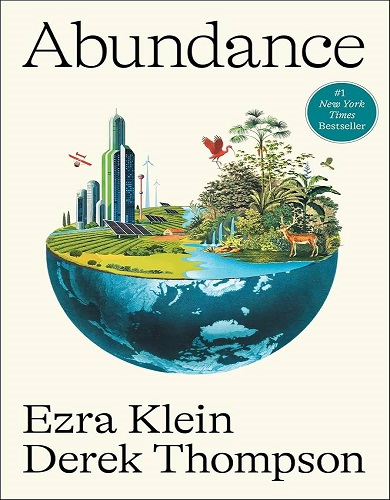 کتاب رمان انگلیسی Abundance